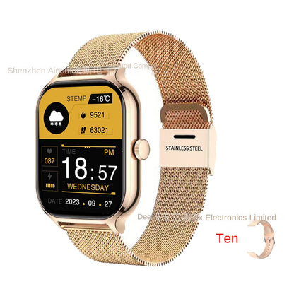 【50% OFF】【Ceas Inteligent】 ⌚️H9Max ceas telefon bluetooth