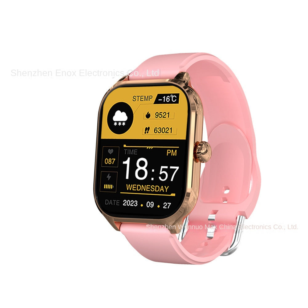 【50% OFF】【Ceas Inteligent】 ⌚️H9Max ceas telefon bluetooth