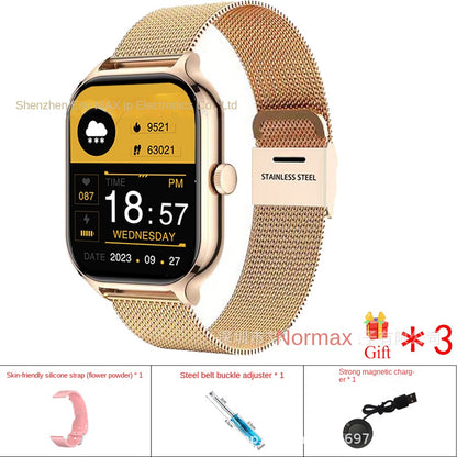 【50% OFF】【Ceas Inteligent】 ⌚️H9Max ceas telefon bluetooth