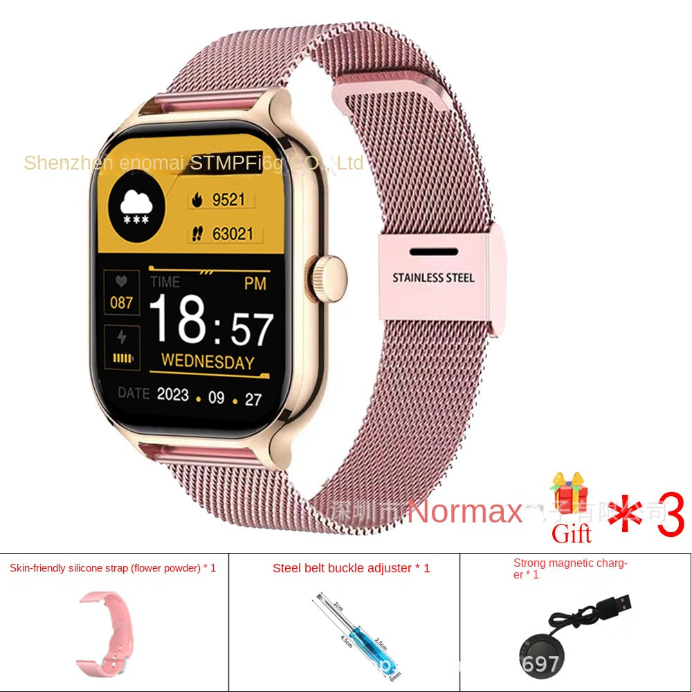 【50% OFF】【Ceas Inteligent】 ⌚️H9Max ceas telefon bluetooth