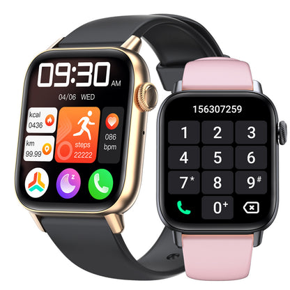 【50% OFF】【Ceas Inteligent】 ⌚️QS08Pro ceas telefon bluetooth